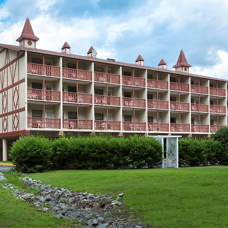 Hampton Inn Helen Bagian luar foto