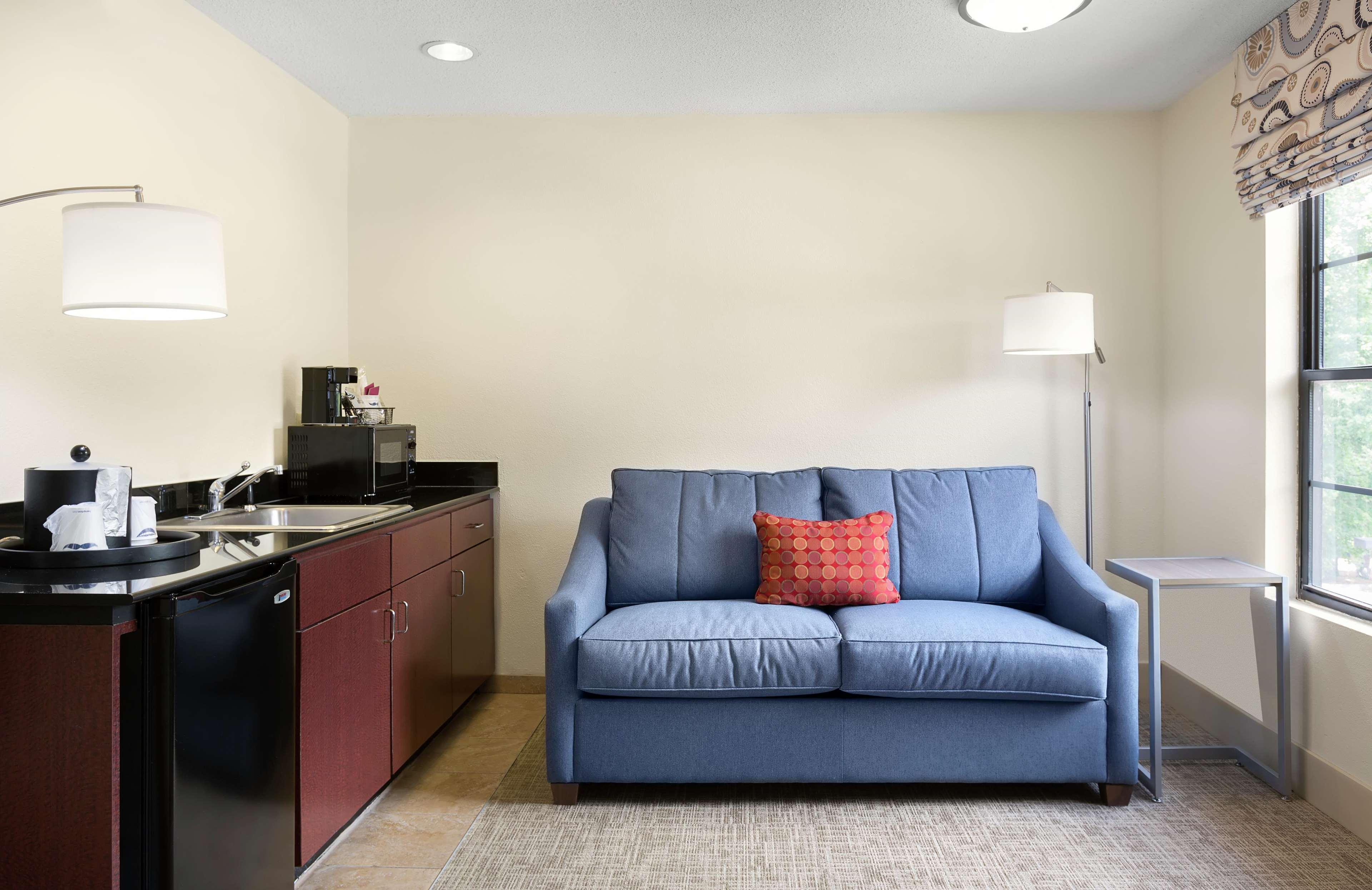 Hampton Inn Helen Bagian luar foto
