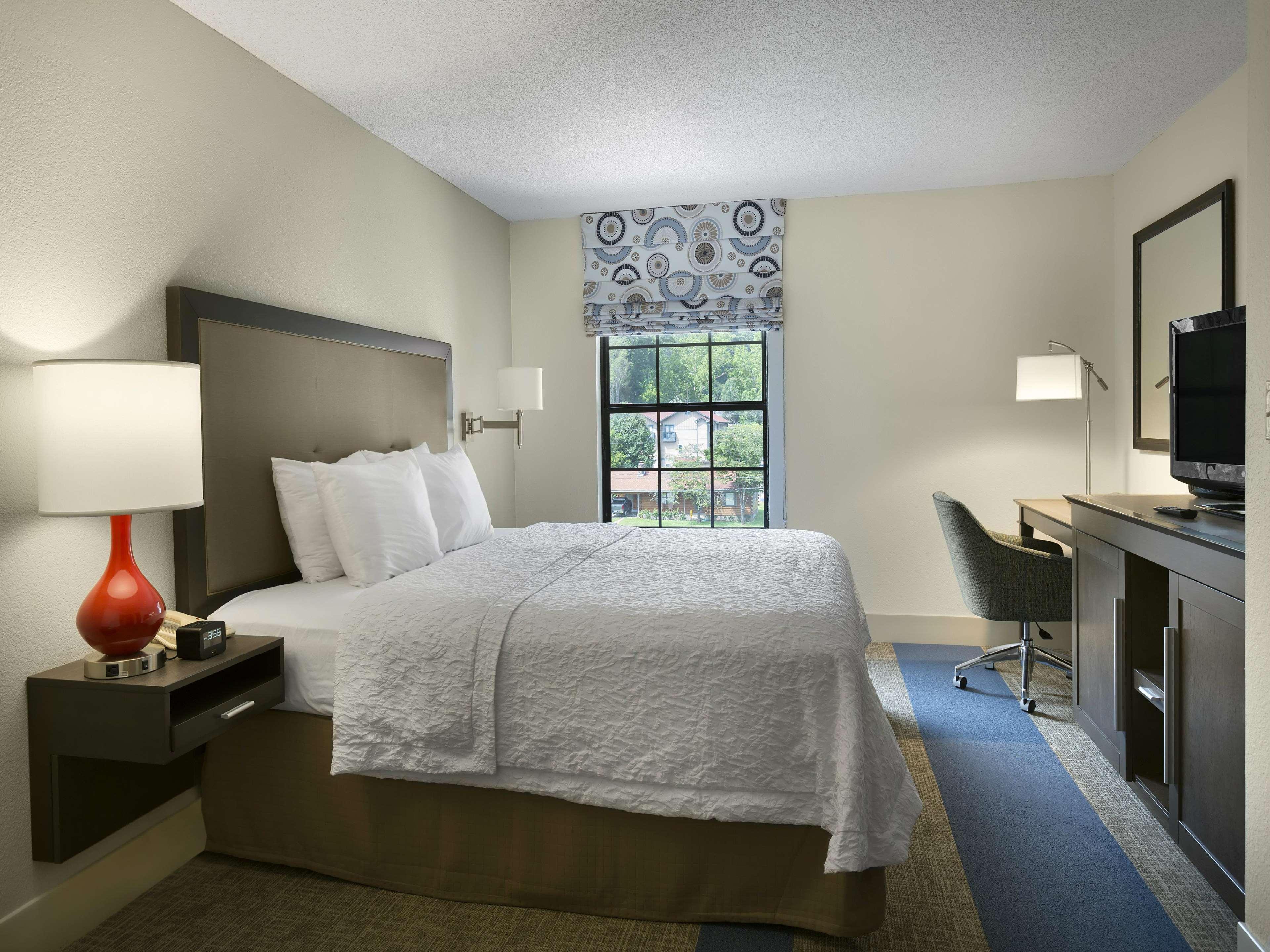 Hampton Inn Helen Bagian luar foto