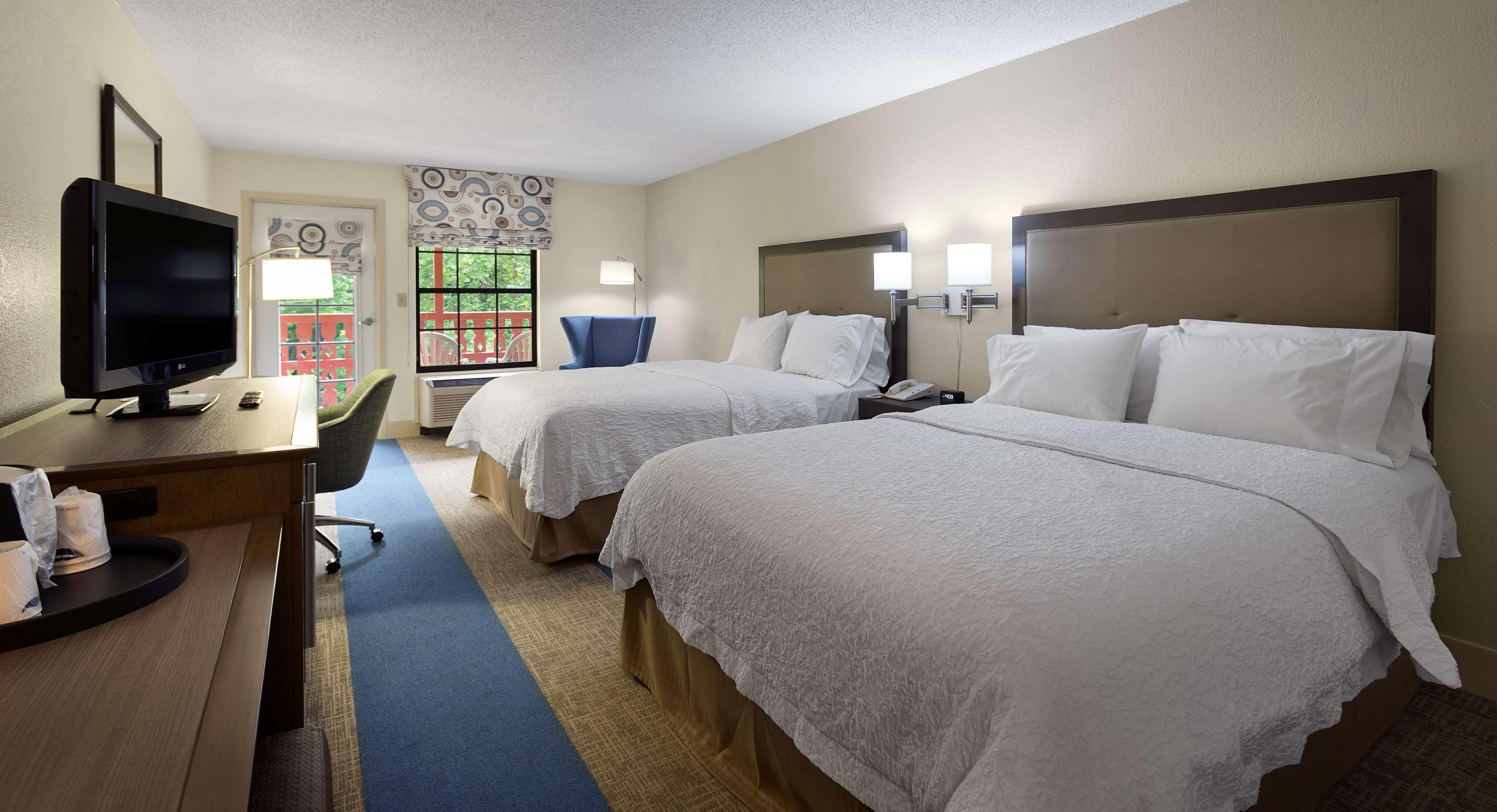 Hampton Inn Helen Bagian luar foto