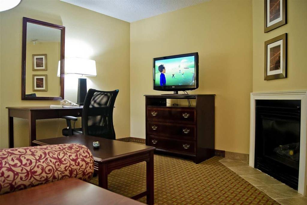 Hampton Inn Helen Ruang foto
