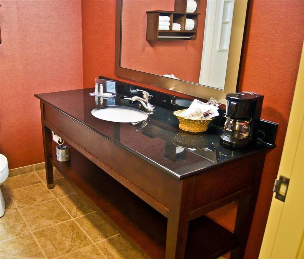 Hampton Inn Helen Ruang foto